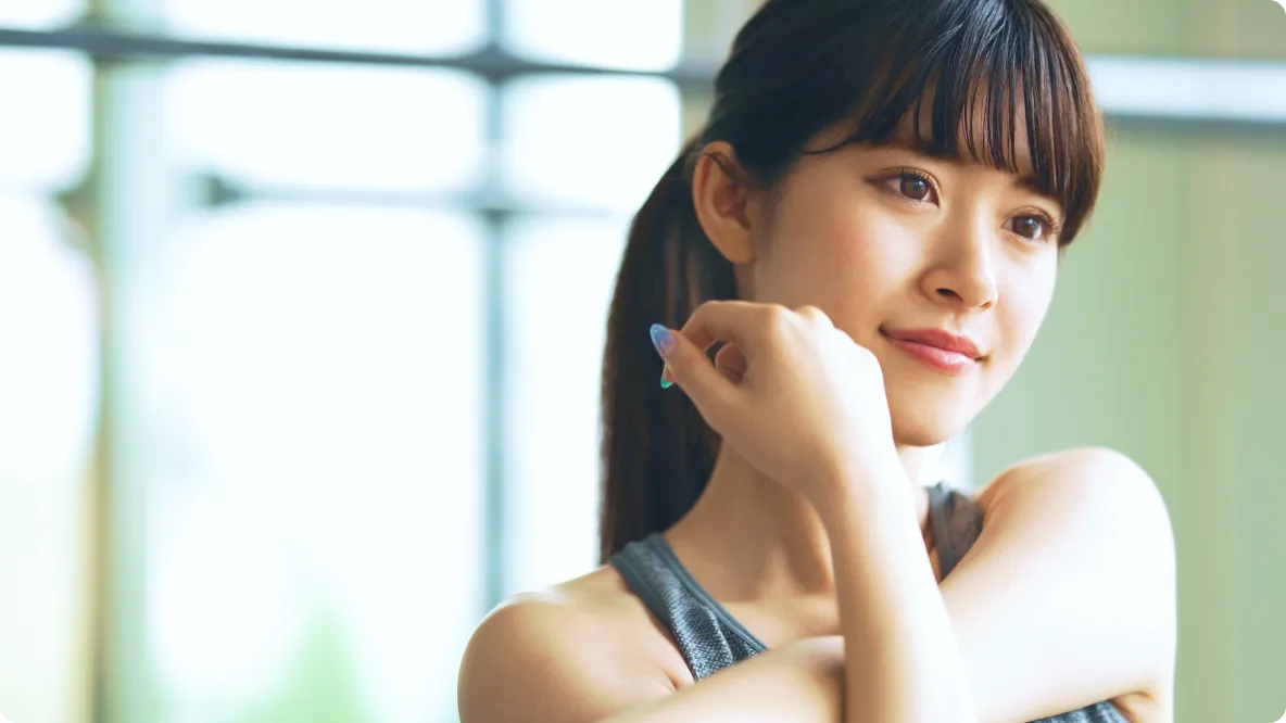健康への無関心を改善