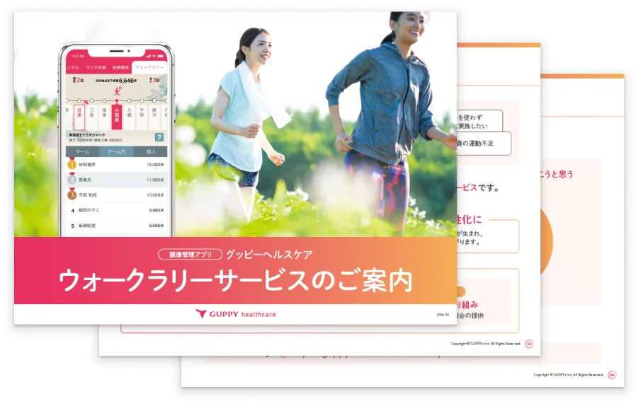 概要資料